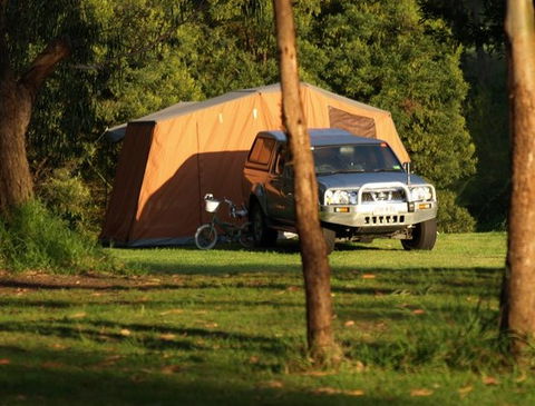Goomburra Valley Campground - Tourism Cairns 5