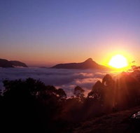 Spring Creek Mountain Cafe and Cottages - Tourism Cairns