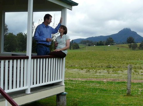 Oaklea Bed And Breakfast And Cottages - Tourism Cairns 4