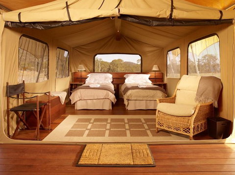 Spicers Canopy - Tourism Cairns 5