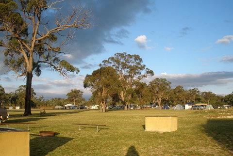 Sommerville Valley Tourist Park - Tourism Cairns 0