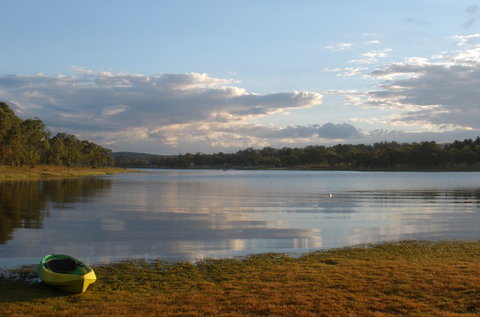 Sommerville Valley Tourist Park - Tourism Cairns 1