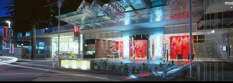 Emporium Hotel - Tourism Cairns 0