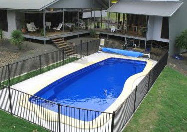Zengarra Country House And Pavilions - Tourism Cairns 2