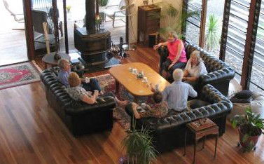 Zengarra Country House And Pavilions - Tourism Cairns 3