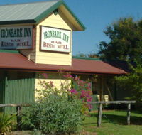 Ironbark Inn Motel - Tourism Cairns