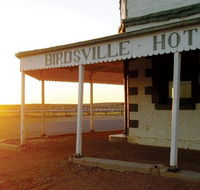 Birdsville Hotel - The Outback Loop - Tourism Cairns