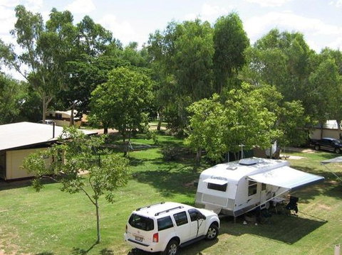 BAILEY BAR CARAVAN PARK - Tourism Cairns 0