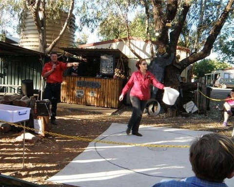 BAILEY BAR CARAVAN PARK - Tourism Cairns 1