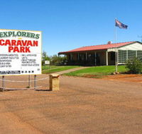 Explorers Caravan Park - Tourism Cairns