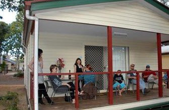 BIG4 Kingaroy Holiday Park - Tourism Cairns 0