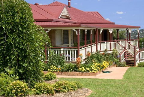 Rock-Al-Roy Bed And Breakfast - Tourism Cairns 0