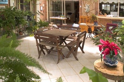Rock-Al-Roy Bed And Breakfast - Tourism Cairns 4