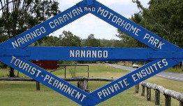 Nanango Caravan And Motorhome Park - Tourism Cairns 2