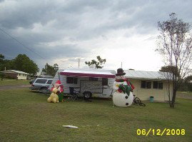 Nanango Caravan And Motorhome Park - Tourism Cairns 3