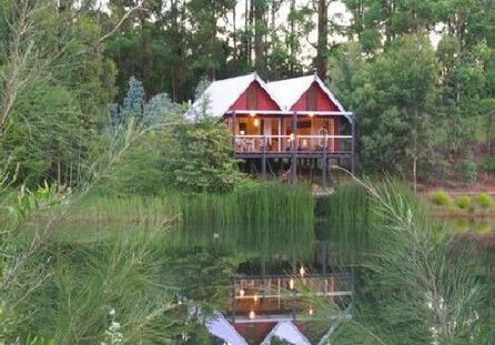 Cloudlake Mountain Retreat - Tourism Cairns 5