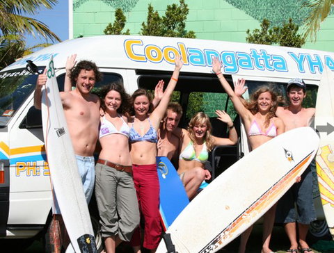 Coolangatta YHA Backpackers Hostel - Tourism Cairns 0