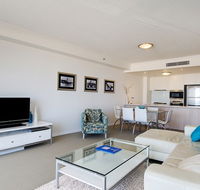 Reflection Tower Two - Tourism Cairns