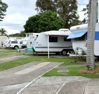 Nobby Beach Holiday Village - Tourism Cairns