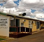 Matilda Motel - Tourism Cairns