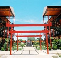 Shiba Lane Apartments - Tourism Cairns