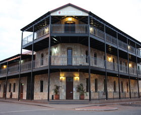 The Esplanade Hotel - Tourism Cairns 0