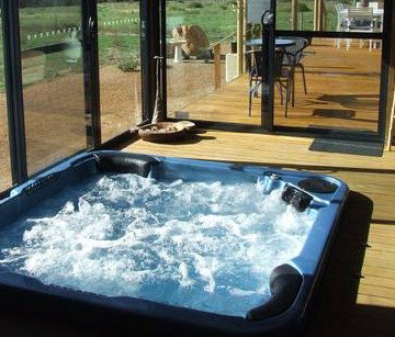 Cloud Nine Spa Chalets - Tourism Cairns 1
