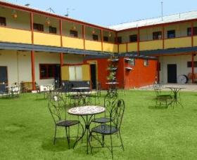 The Railway Motel - Tourism Cairns 0