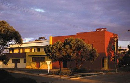 The Railway Motel - Tourism Cairns 2