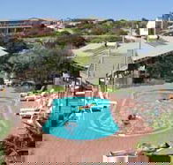 Bay Lodge Economy Beachfront - Tourism Cairns