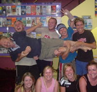 1201 East Backpackers - Tourism Cairns