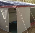 Adelaide Annexe  Canvas - Tourism Cairns