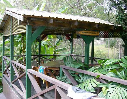 Harmony Nature Retreat - Tourism Cairns 4