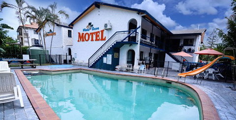 Miami Shore Motel - Tourism Cairns 0