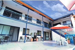 Miami Shore Motel - Tourism Cairns 1