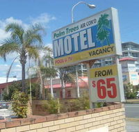 Palm Trees Motel - Tourism Cairns