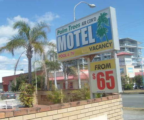 Palm Trees Motel - Tourism Cairns 0