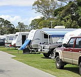 Beachmere Lions Caravan Park - Tourism Cairns