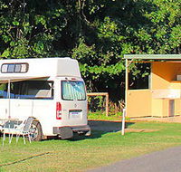 Bell Park Caravan Park - Tourism Cairns
