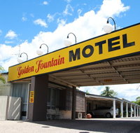 Golden Fountain Motel - Tourism Cairns