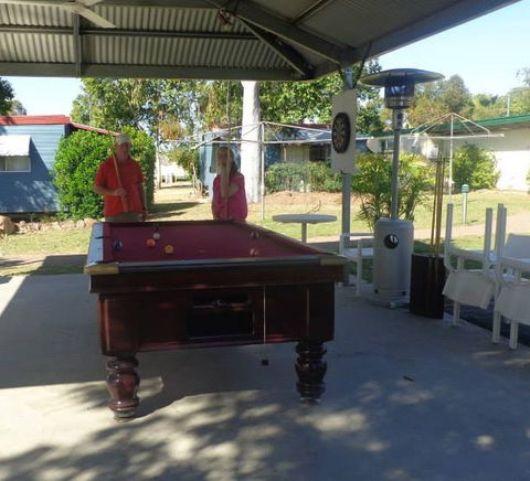 Capella Van Park - Tourism Cairns 0