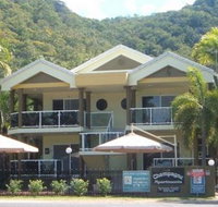Champagne Apartments - Tourism Cairns