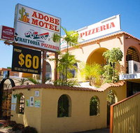 Adobe Motel - Tourism Cairns