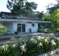 Atherton Hinterland Motel - Tourism Cairns