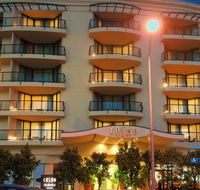 Central Cosmo Apartments - Tourism Cairns
