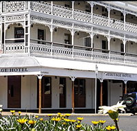 Heritage Hotel Rockhampton - Tourism Cairns