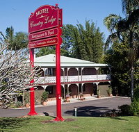 Country Lodge Motel - Tourism Cairns