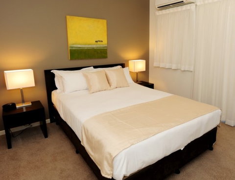 Gladstone City Central Apartment Hotel - Tourism Cairns 1