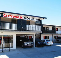 Citywalk Motor Inn - Tourism Cairns