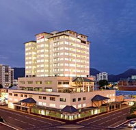 BEST WESTERN PLUS  Cairns Central Apartments - Tourism Cairns